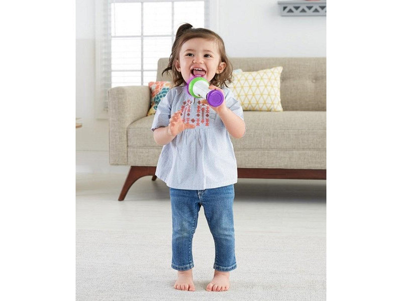 Fisher Price Laugh & Learn - Rock and Record