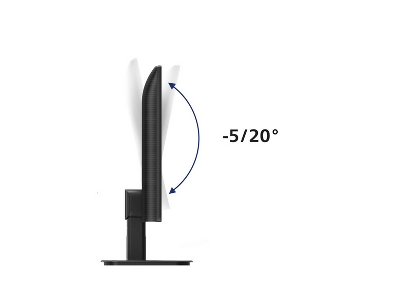 27" Philips 27E1N1100A - 1920x1080 (FHD) - 100Hz - IPS