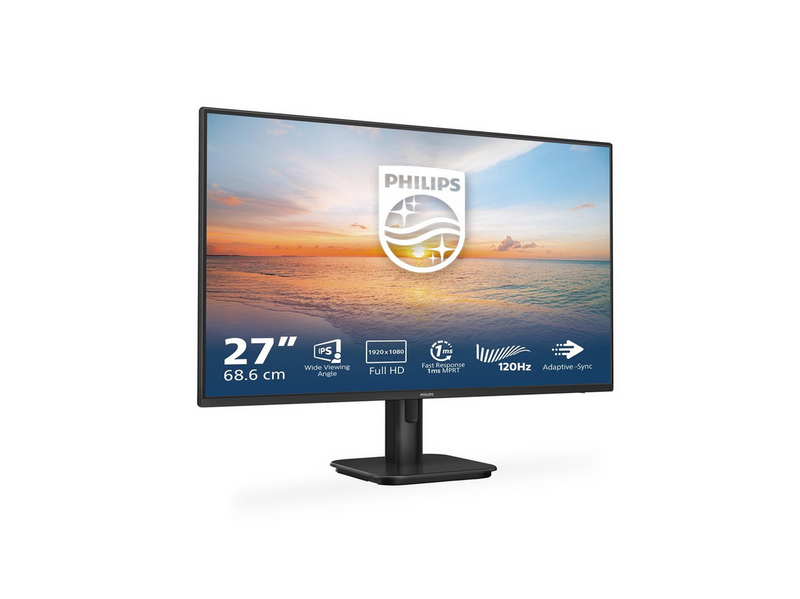 27" Philips 27E1N1100A - 1920x1080 (FHD) - 100Hz - IPS