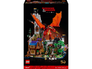 LEGO Ideas 21348 Dungeons & Dragons Die Sage vom Roten Drachen