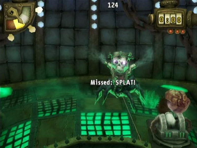 Monster Lab - Nintendo Wii - RPG - PEGI 7