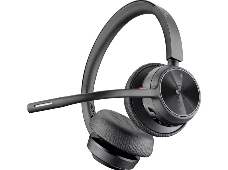 HP Poly Voyager 4320 Microsoft Teams Certified USB-C Headset +BT700-dongle (77Z30AA)
