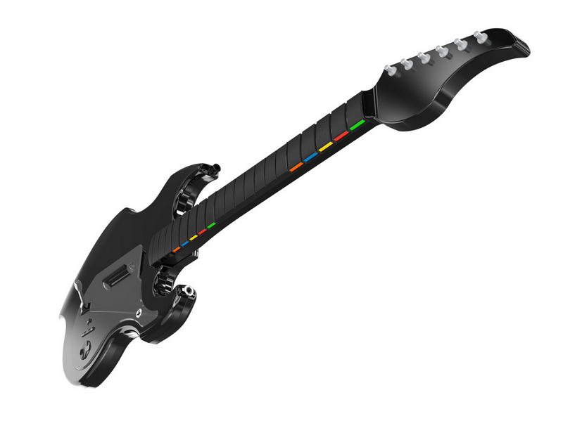 PDP RIFFMASTER - Xbox & PC - Wireless Guitar controller - Microsoft Xbox Series S