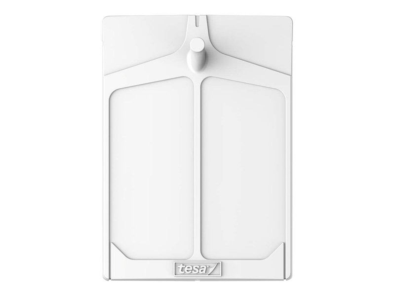tesa Adhesive Nail for Tiles & Metal 4kg 2 Hooks + 6 Strips