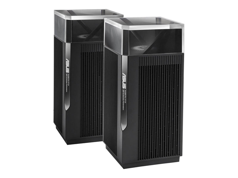 ASUS ZenWiFi Pro XT12 (2 pack) - Mesh router Wi-Fi 6