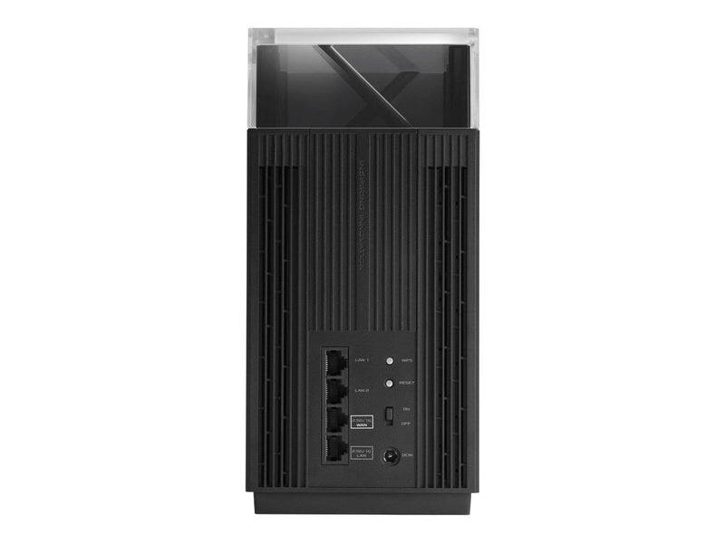 ASUS ZenWiFi Pro XT12 (2 pack) - Mesh router Wi-Fi 6