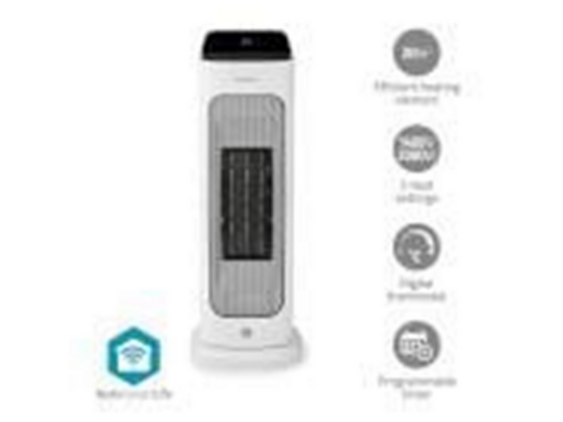 Nedis SmartLife HTFA20WTW