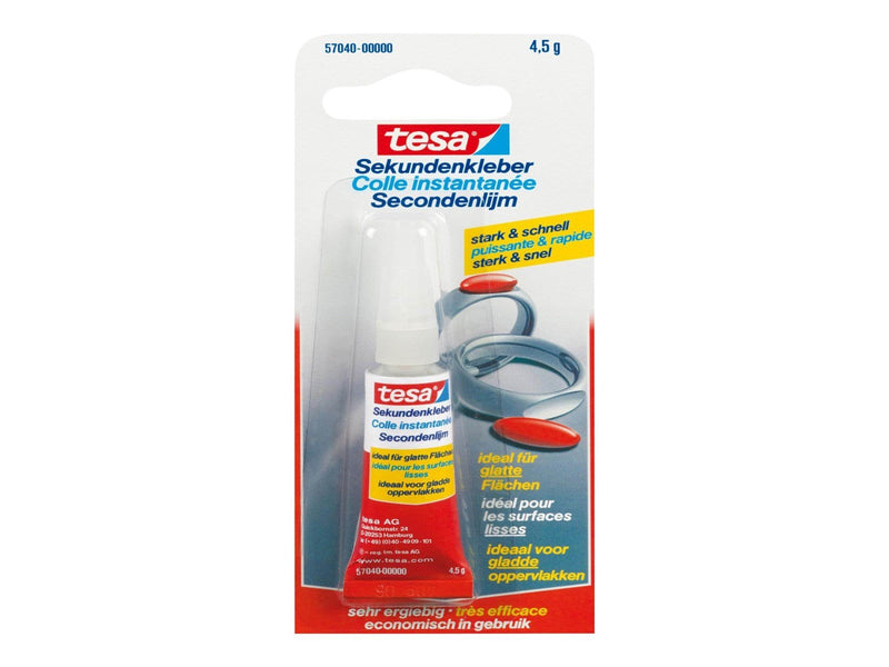 tesa Instant Glue liquid 4.5g