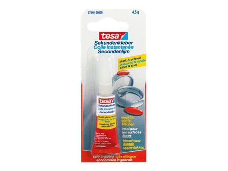 tesa Instant Glue liquid 4.5g