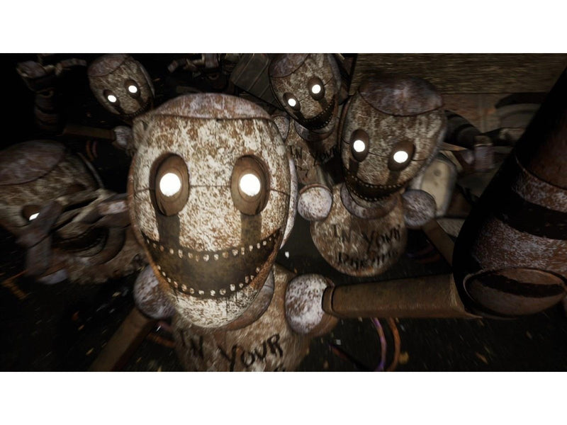Five Nights at Freddy's: Security Breach - Sony PlayStation 5 - Action/Abenteuer - PEGI 16