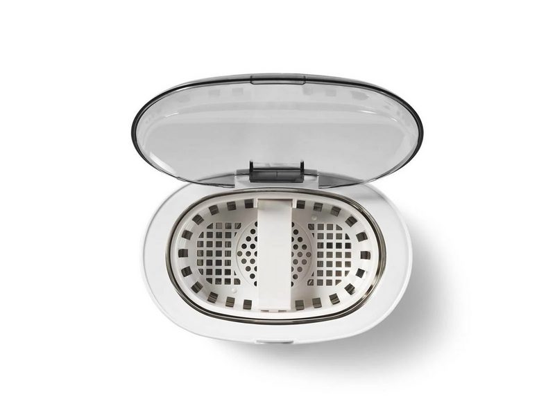 Nedis JECL110WT Ultrasonic Jewellery Cleaner