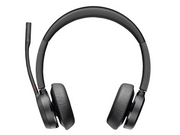 HP Poly Voyager 4320-M Headset +USB-C Cable +BT700 dongle (7Y211AA)