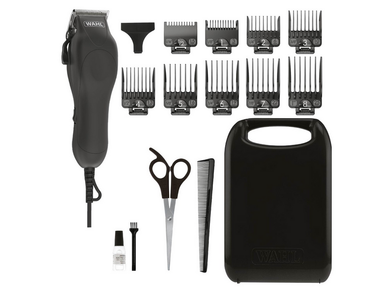 Wahl Haartrimmer Smooth Pro Black Edition