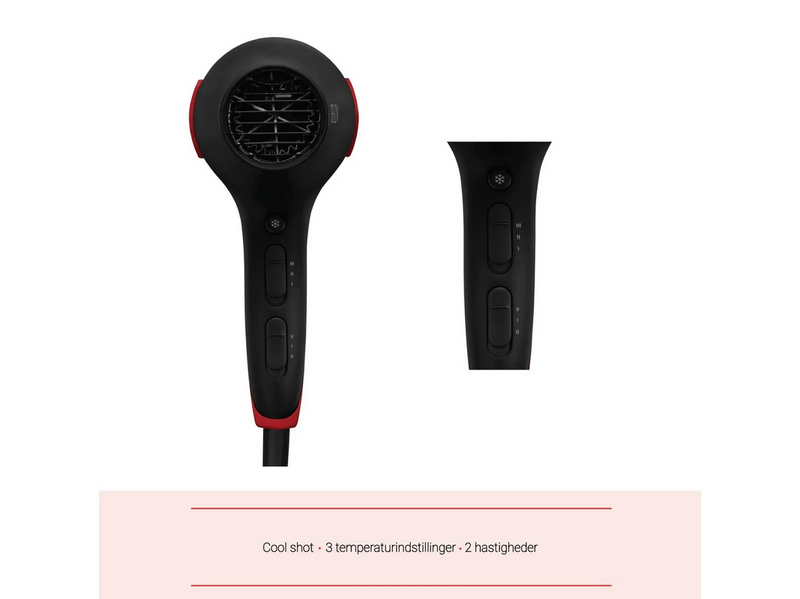 Revlon Haartrockner / Föhne Smoothstay - 2000 W