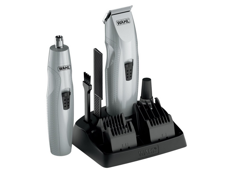 Wahl Nasenhaartrimmer Mustache & Beard Combo
