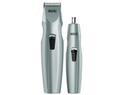 Wahl Nasenhaartrimmer Mustache & Beard Combo