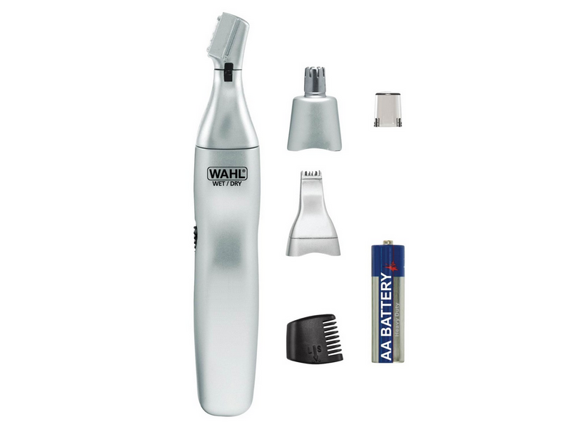 Wahl Nasenhaartrimmer Dual Head 3 in 1