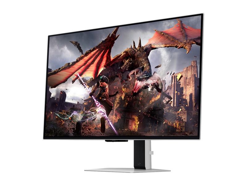 32" Samsung Odyssey OLED G8 S32DG802SU - 3840x2160 (4K) - 240Hz - OLED