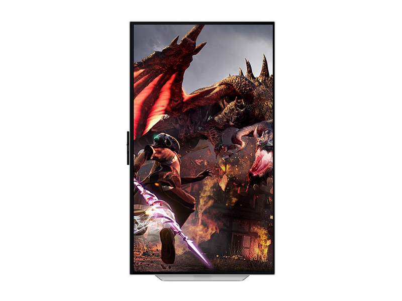 32" Samsung Odyssey OLED G8 S32DG802SU - 3840x2160 (4K) - 240Hz - OLED