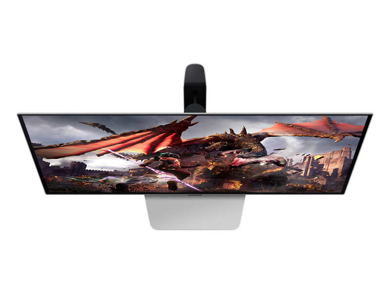 32" Samsung Odyssey OLED G8 S32DG802SU - 3840x2160 (4K) - 240Hz - OLED