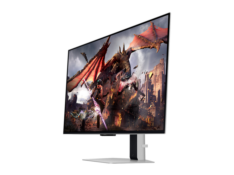 32" Samsung Odyssey OLED G8 S32DG802SU - 3840x2160 (4K) - 240Hz - OLED