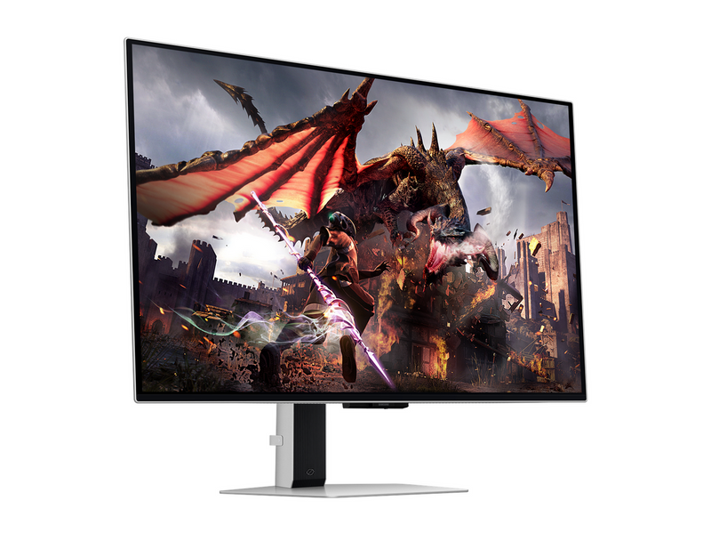 32" Samsung Odyssey OLED G8 S32DG802SU - 3840x2160 (4K) - 240Hz - OLED
