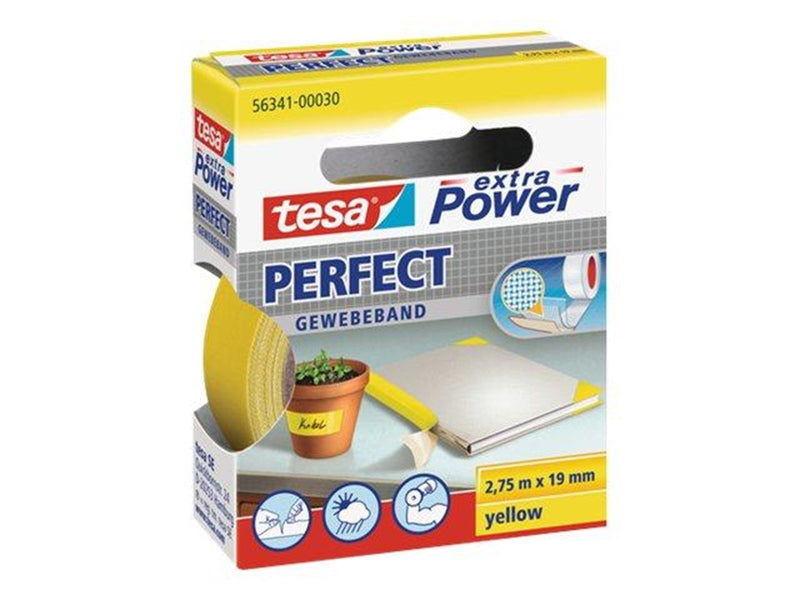tesa extra Power Perfect 2.75m x 19mm