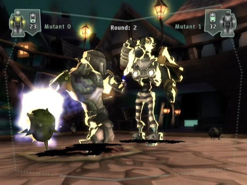 Monster Lab - Nintendo Wii - RPG - PEGI 7