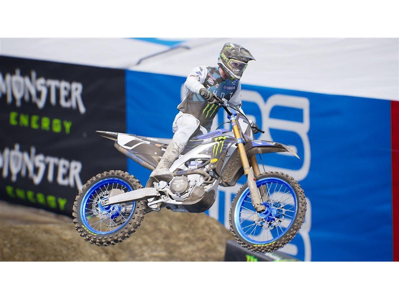 Monster Energy Supercross 5: The Official Videogame - Microsoft Xbox One - Rennspiel - PEGI 3