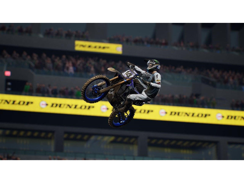 Monster Energy Supercross 5: The Official Videogame - Microsoft Xbox One - Rennspiel - PEGI 3