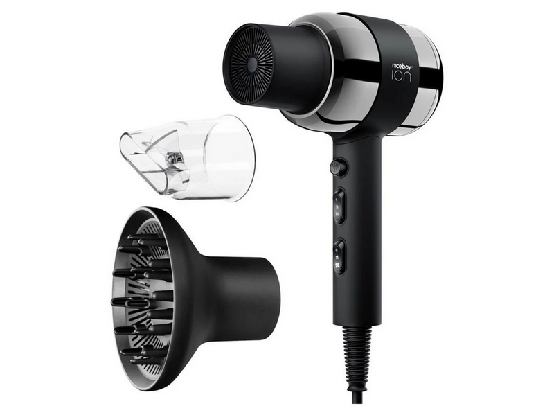 Niceboy Haartrockner / Föhne ION AirSonic PRO - 2200 W