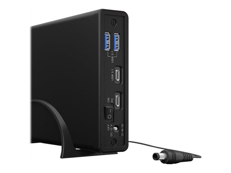 RaidSonic ICY BOX IB-382H-C31