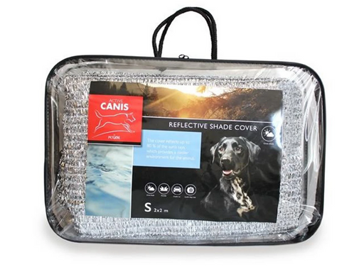 Active Canis Schattierabdeckung Größe L 4x4 meter