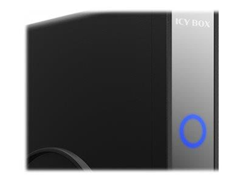 RaidSonic ICY BOX IB-382H-C31