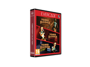 Tomb Raider Collection 1 - Evercade - Retro - PEGI 16