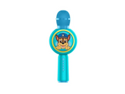 OTL Paw Patrol Chase PopSing LED Karaoke Microphone