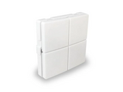 Logic Group Matrix ZBA7140 Z-Wave Smart Batterietaster für FUGA®