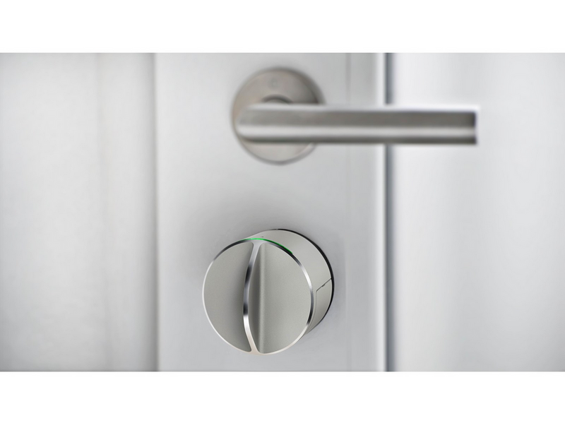 Danalock V3 2024 Motorschloss Zigbee Scandi - Silber