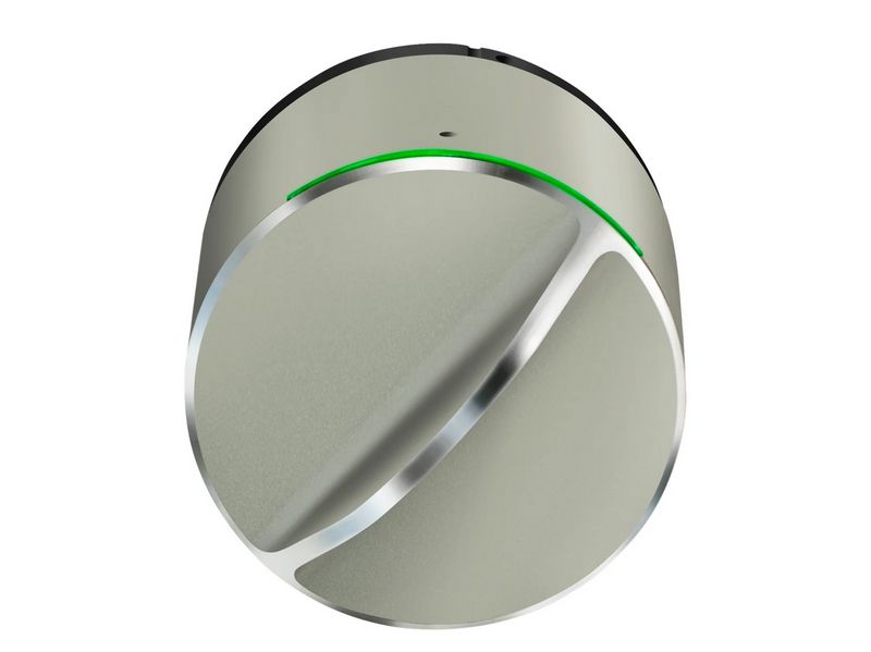 Danalock V3 2024 Motorschloss Zigbee Scandi - Silber