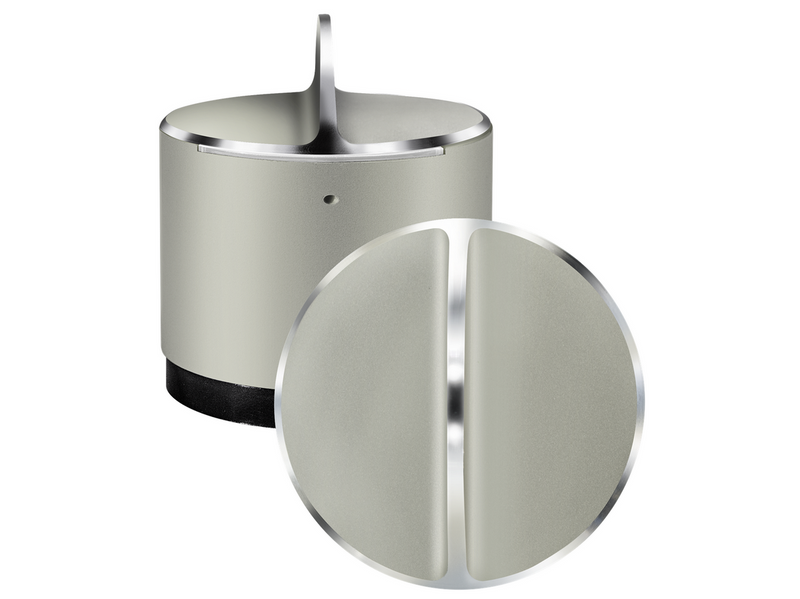 Danalock V3 2024 Motorschloss Z-Wave Euro - Silber