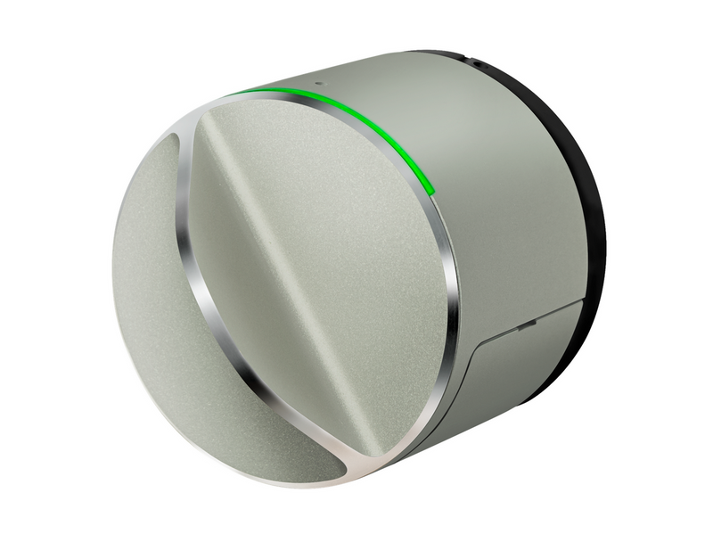 Danalock V3 2024 Motorschloss Z-Wave Euro - Silber