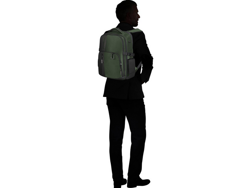 Samsonite Biz2Go Daytrip Rucksack für Laptop 15.6" | Grün