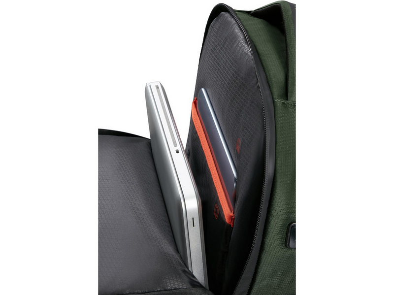 Samsonite Biz2Go Daytrip Rucksack für Laptop 15.6" | Grün
