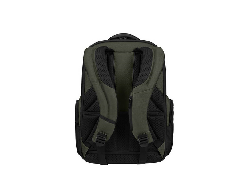 Samsonite Pro-DLX 6 Expandable Rucksack für Laptop 15.6" | Grün