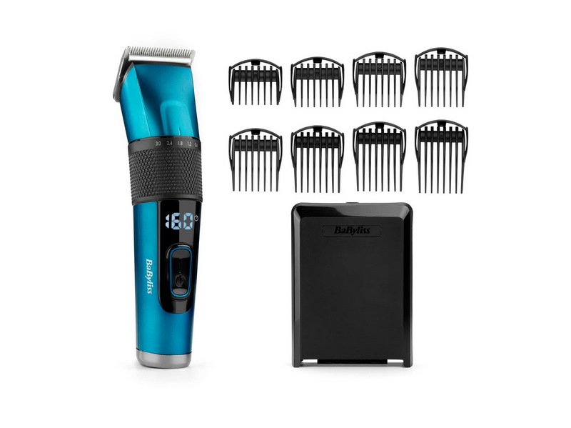 Babyliss Haartrimmer Japanese Steel Digital E990E