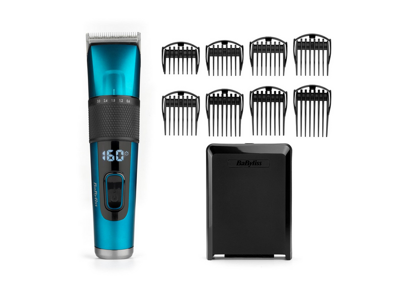 Babyliss Haartrimmer Japanese Steel Digital E990E