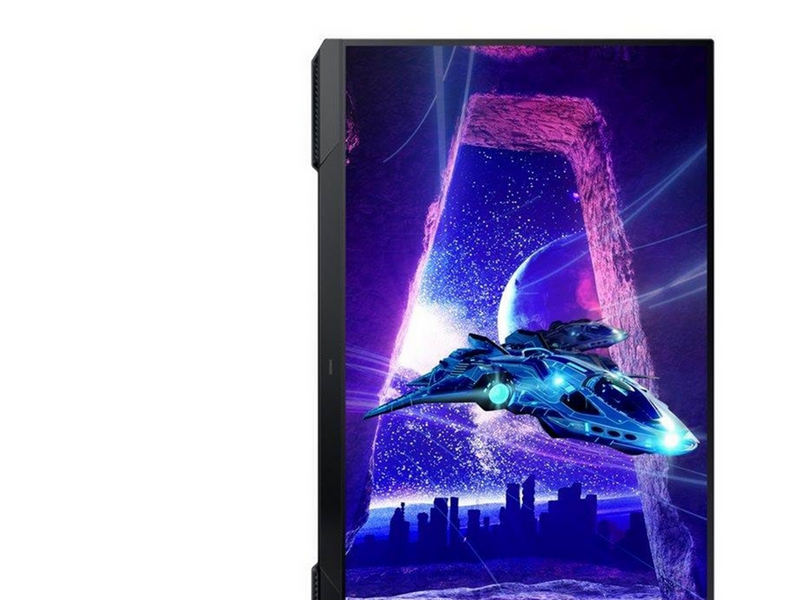 27" Samsung Odyssey G3 S27DG300EU - 1920x1080 (FHD) - 180Hz - VA