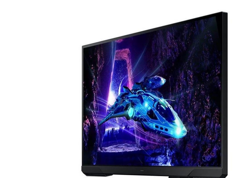 27" Samsung Odyssey G3 S27DG300EU - 1920x1080 (FHD) - 180Hz - VA
