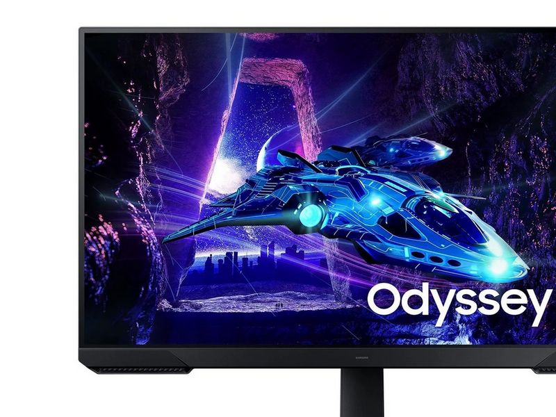 27" Samsung Odyssey G3 S27DG300EU - 1920x1080 (FHD) - 180Hz - VA