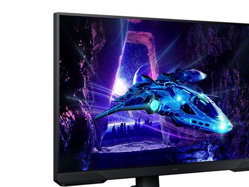 27" Samsung Odyssey G3 S27DG300EU - 1920x1080 (FHD) - 180Hz - VA